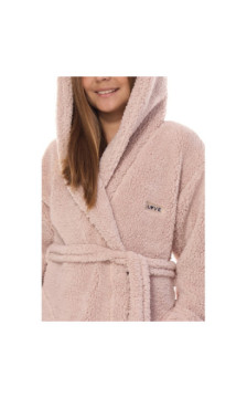 L&L baby bathrobe