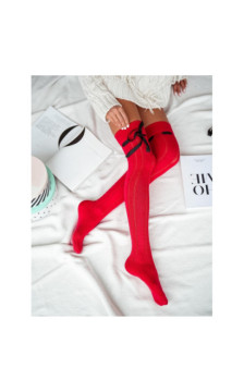 Milena garās zeķes