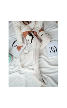 Milena garās zeķes