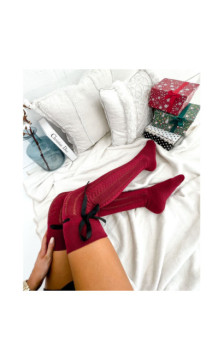 Milena garās zeķes