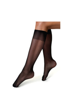 Veneziana zeķes līdz ceļiem