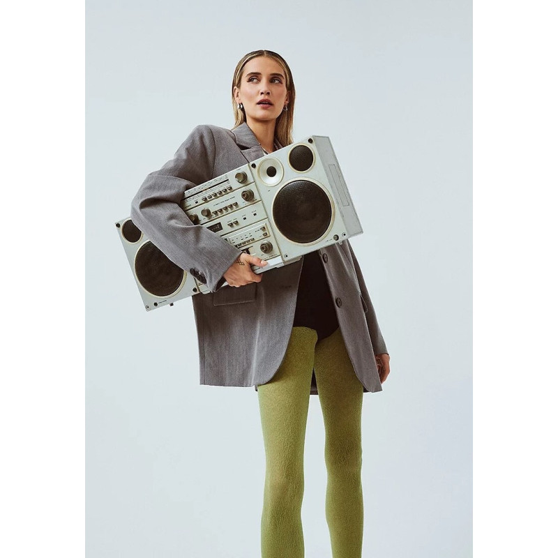 Gabriella pėdkelnės su mikrofibra