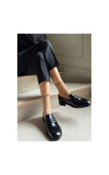 Veneziana moteriškos kojinės su likra