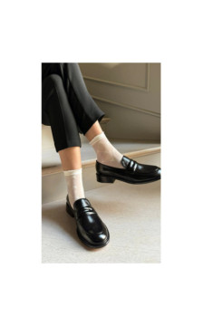 Veneziana moteriškos kojinės su likra