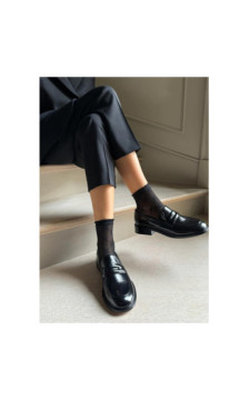 Veneziana moteriškos kojinės su likra