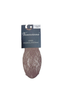 Veneziana zeķes līdz ceļiem