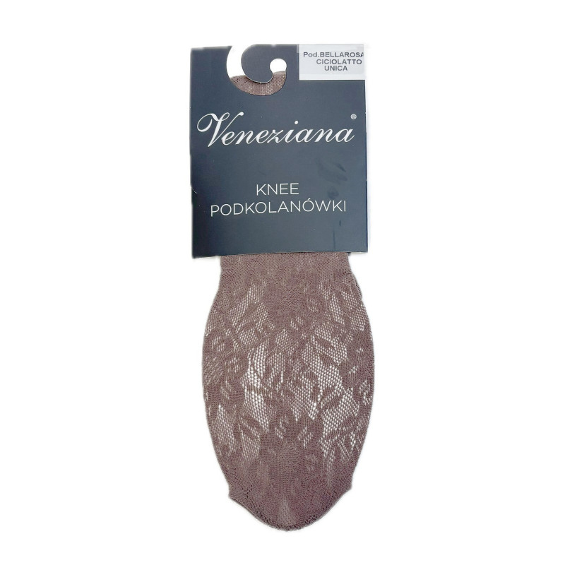 Veneziana zeķes līdz ceļiem