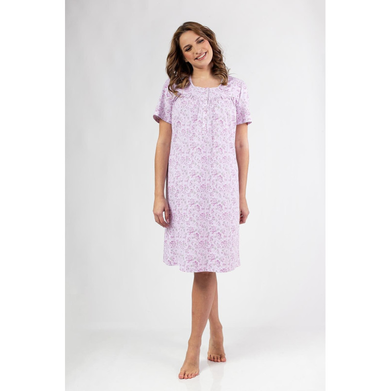 Regina naktiniai trumpomis rankovėmis