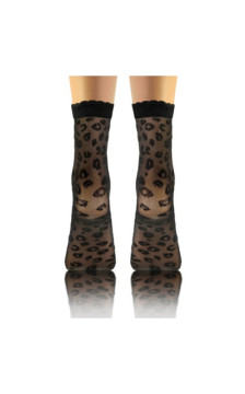 Sesto Senso moteriškos kojinės su likra