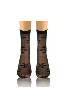 Sesto Senso moteriškos kojinės su likra