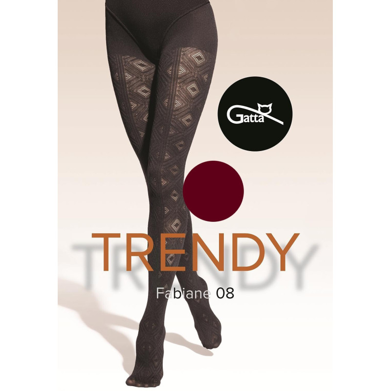 Gatta pėdkelnės su mikrofibra