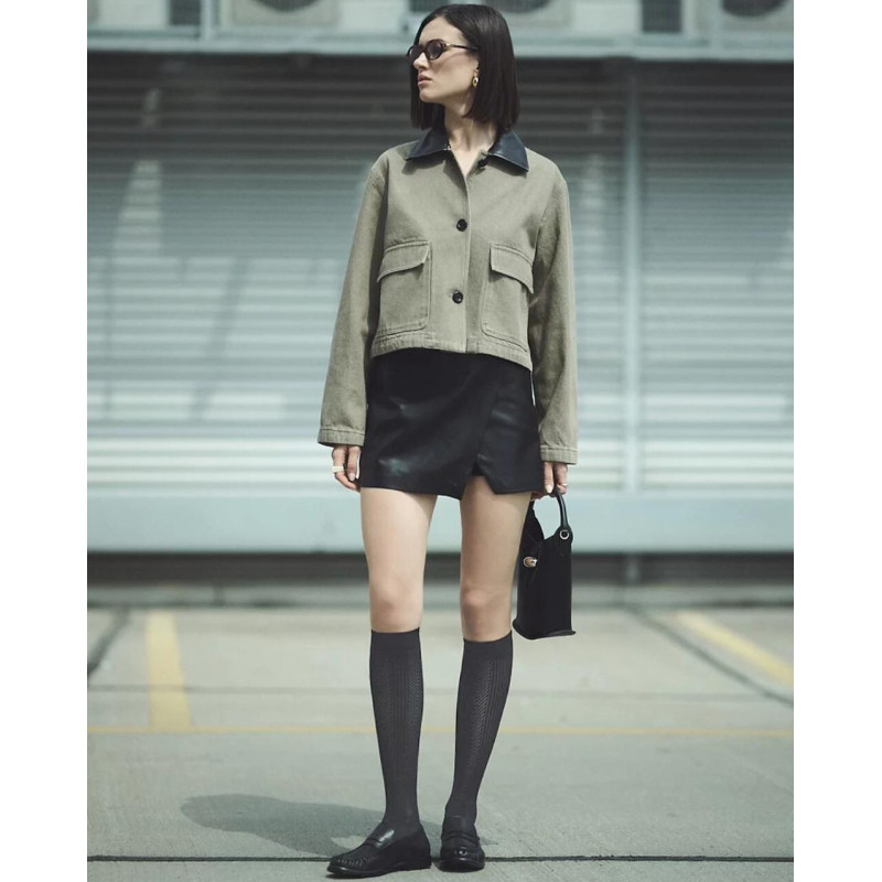 Gabriella kojinės iki kelių