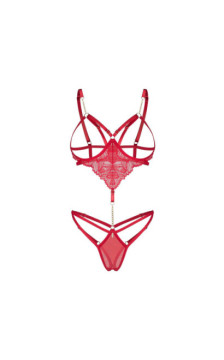 Obsessive seksualus bodis