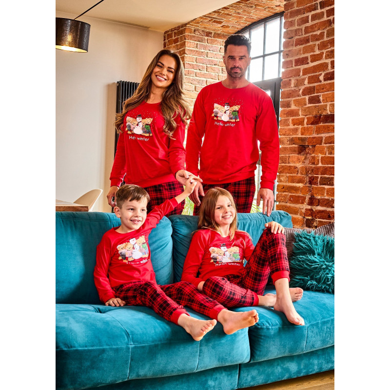 Cornette pajama for boys