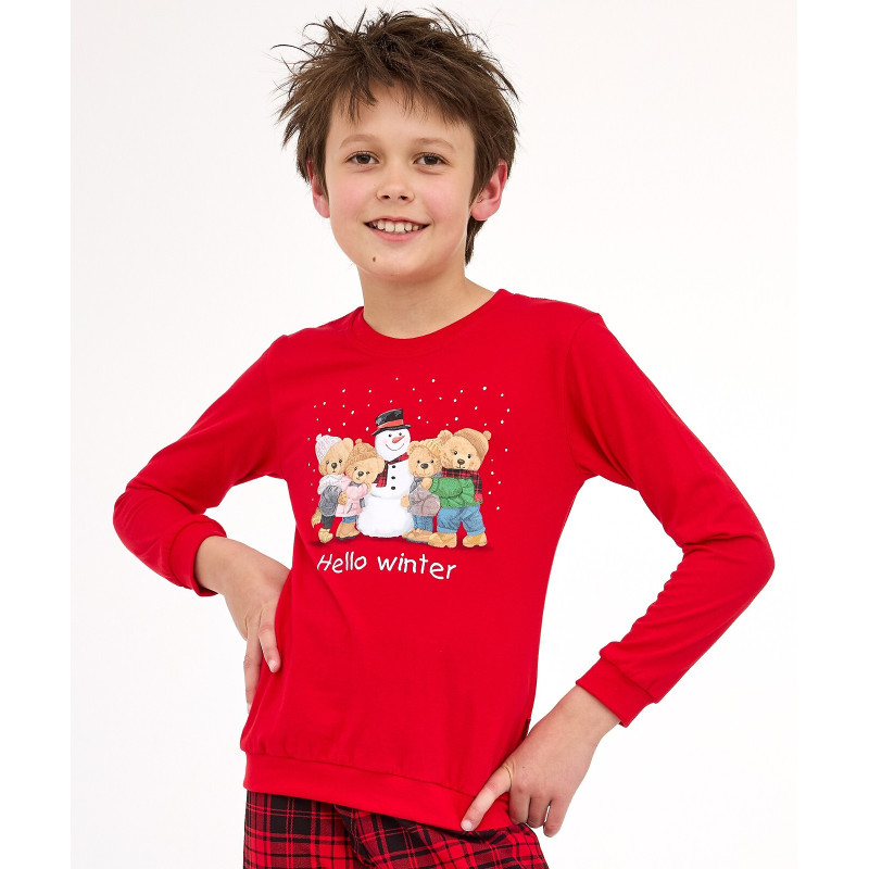 Cornette pajama for boys