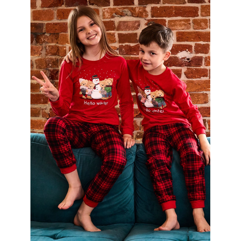 Cornette pajama for boys
