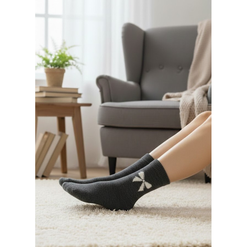 WiK kojinės žiemai