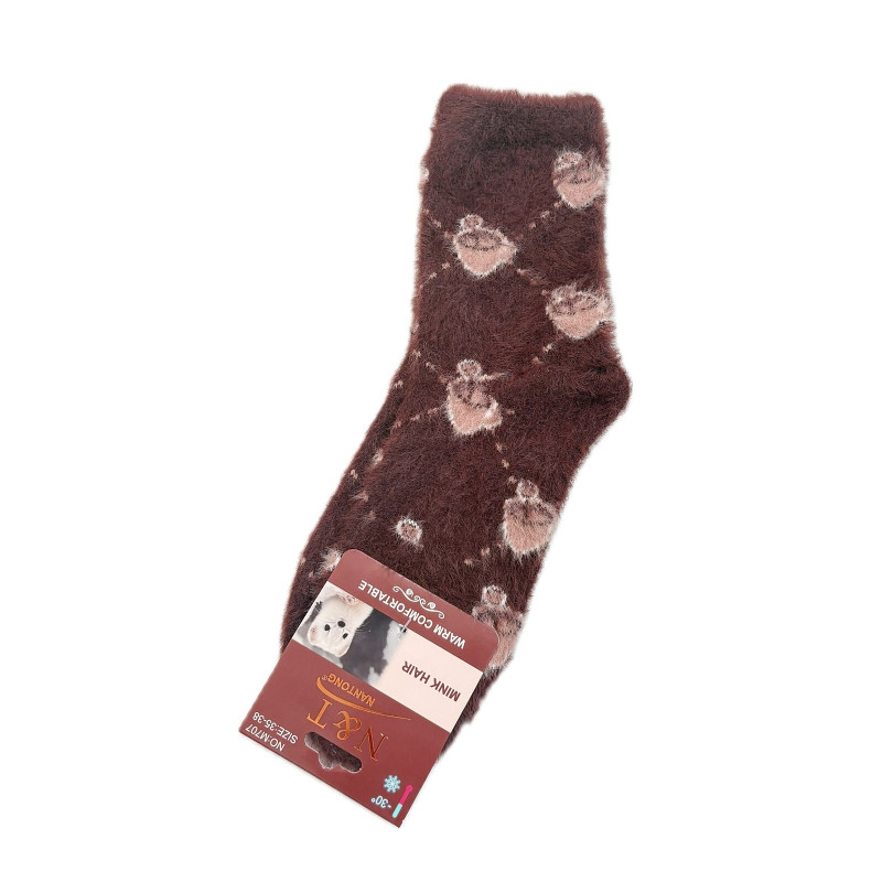 WiK kojinės žiemai