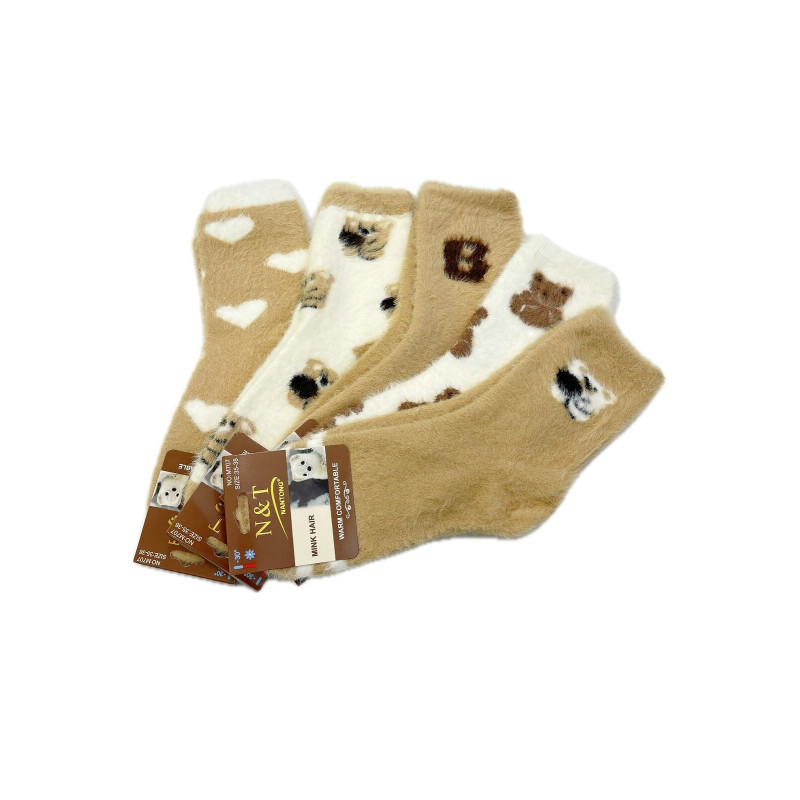 WiK kojinės žiemai