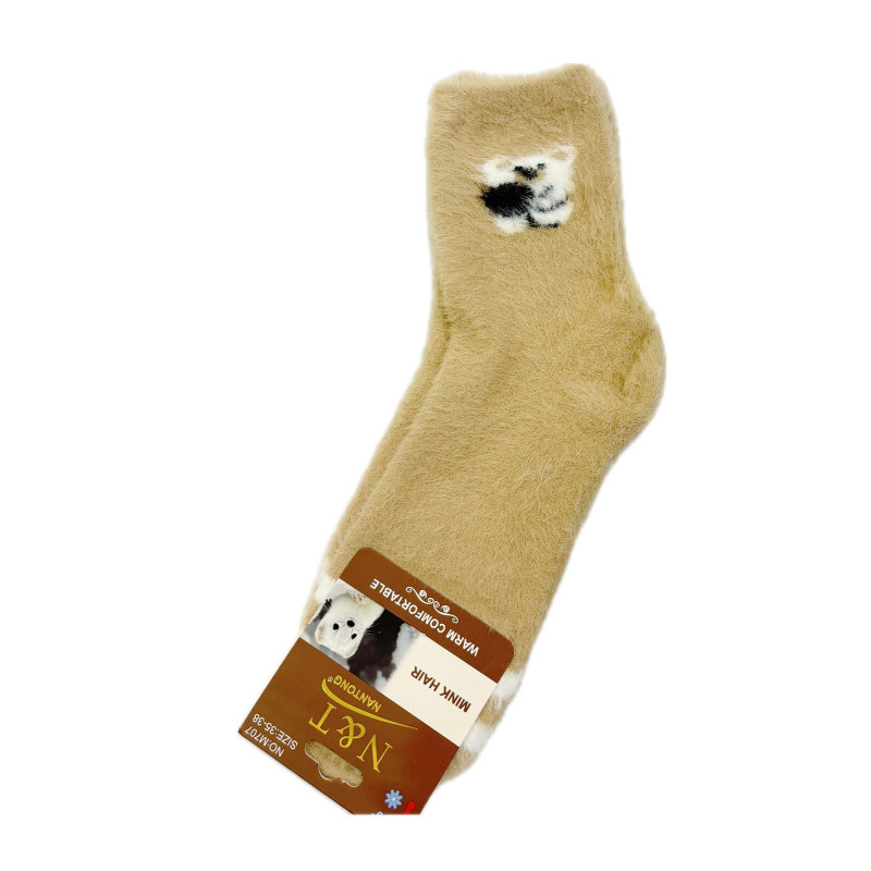 WiK kojinės žiemai