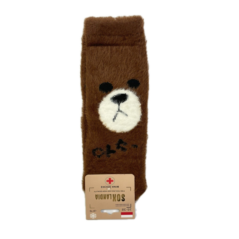 WiK kojinės žiemai