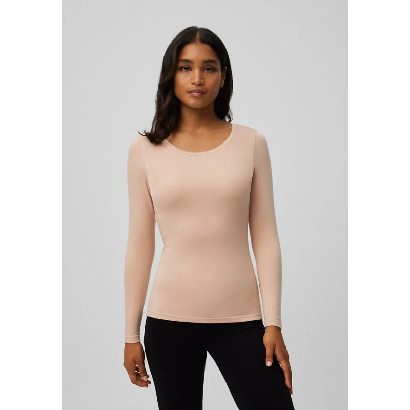 Ysabel Mora long-sleeved shirt