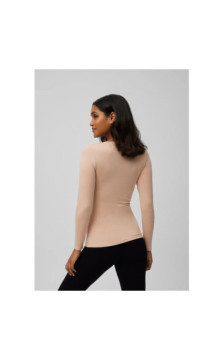 Ysabel Mora long-sleeved shirt