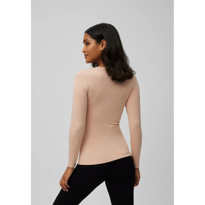 Ysabel Mora long-sleeved shirt