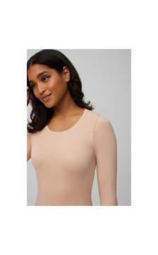 Ysabel Mora long-sleeved shirt