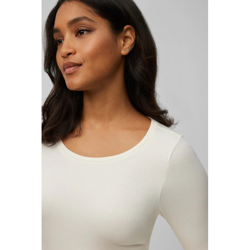 Ysabel Mora long-sleeved shirt