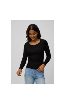 Ysabel Mora long-sleeved shirt