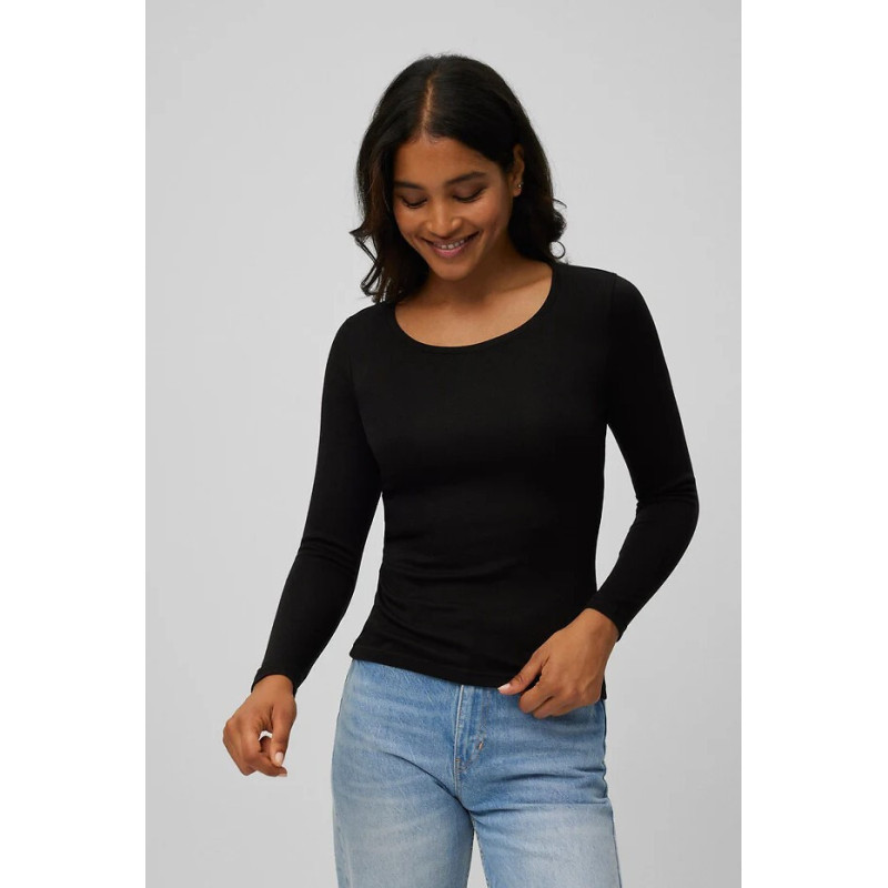 Ysabel Mora krekls ar garām piedurknēm