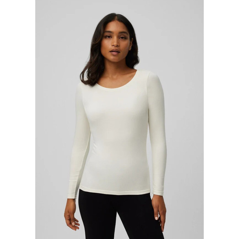Ysabel Mora long-sleeved shirt