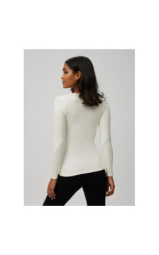 Ysabel Mora long-sleeved shirt