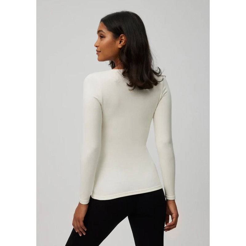 Ysabel Mora long-sleeved shirt