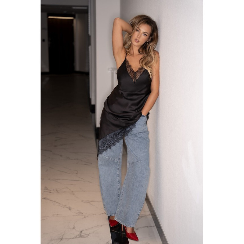 Unikat nightwear made of satin