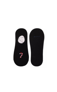 Moraj kojinės iki kauliukų