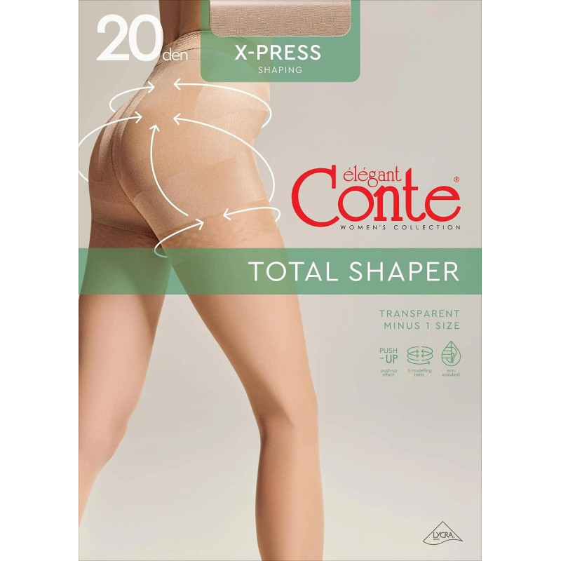 Conte corrective tights 