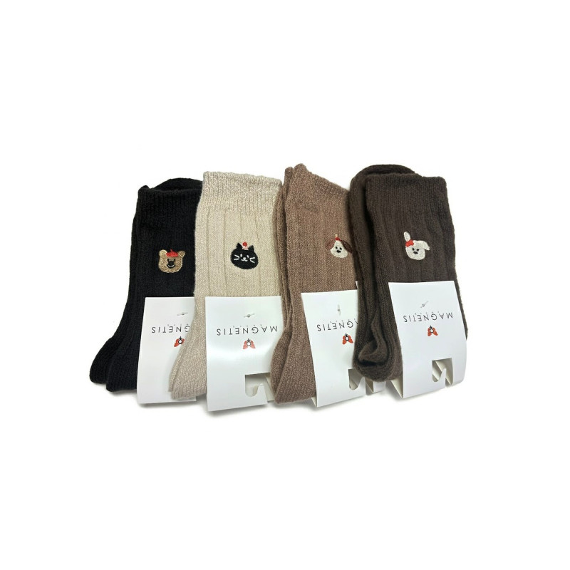 Magnetis kojinės žiemai