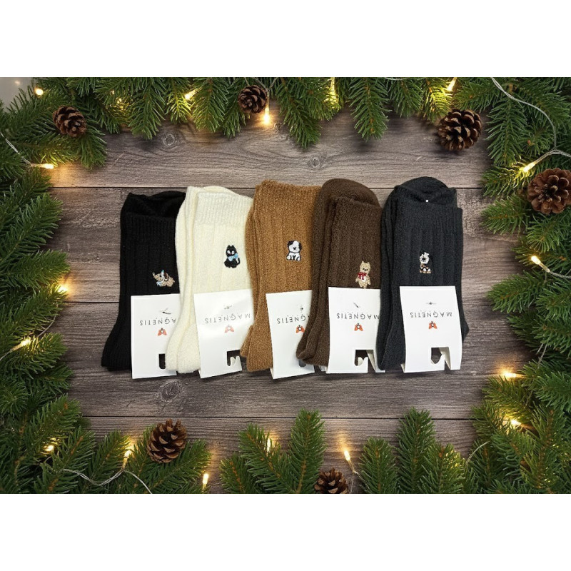 Magnetis kojinės žiemai