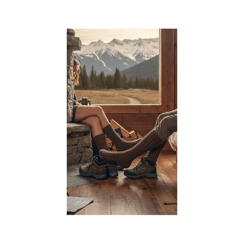 WiK kojinės žiemai