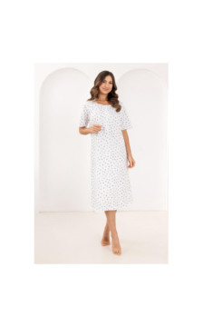 Regina naktiniai trumpomis rankovėmis