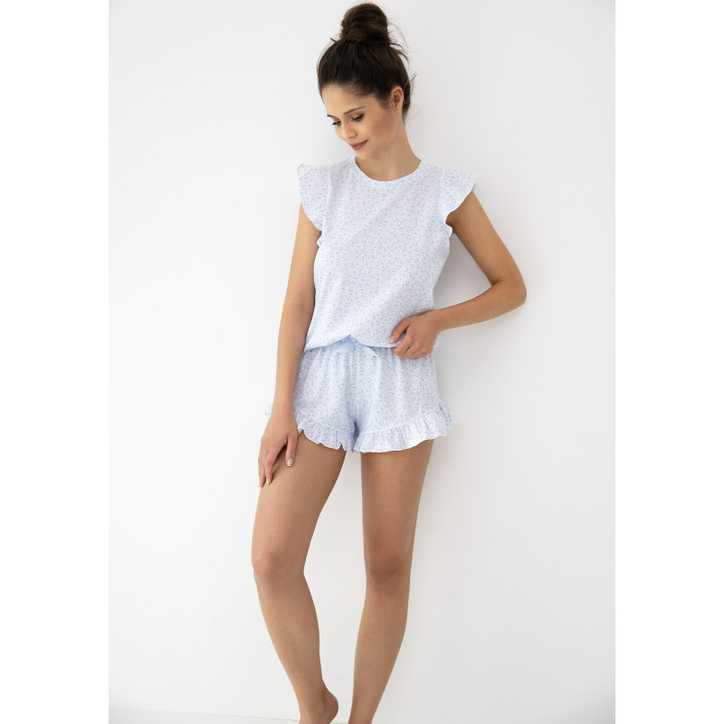 Sensis naktiniai trumpomis rankovėmis