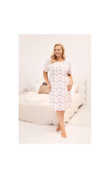 Regina naktiniai trumpomis rankovėmis