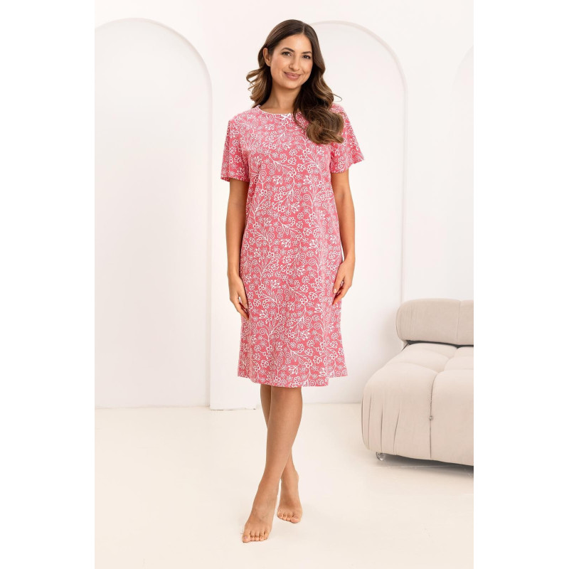 Regina naktiniai trumpomis rankovėmis