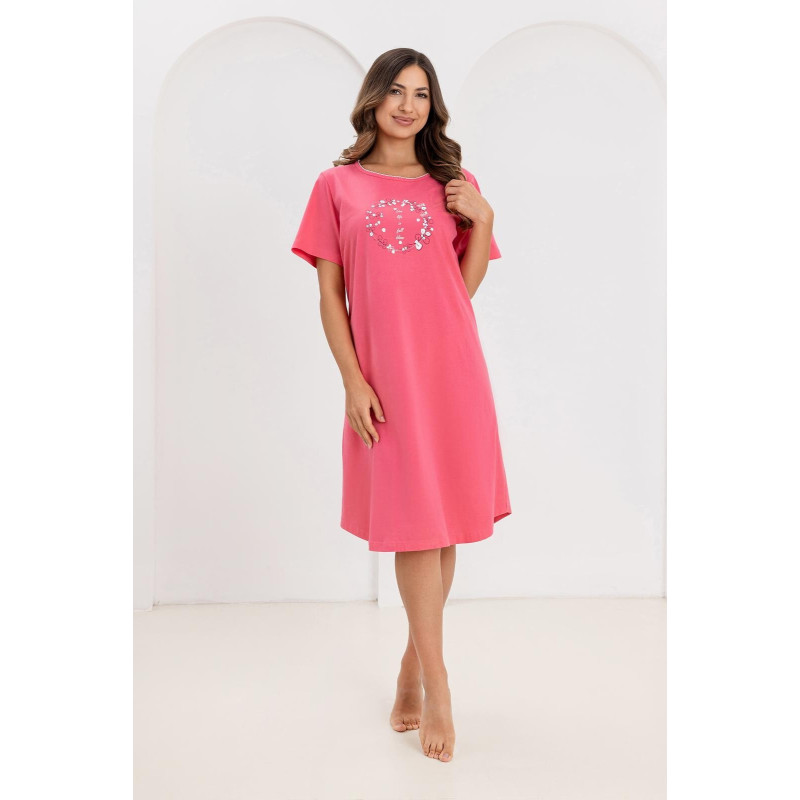 Regina naktiniai trumpomis rankovėmis