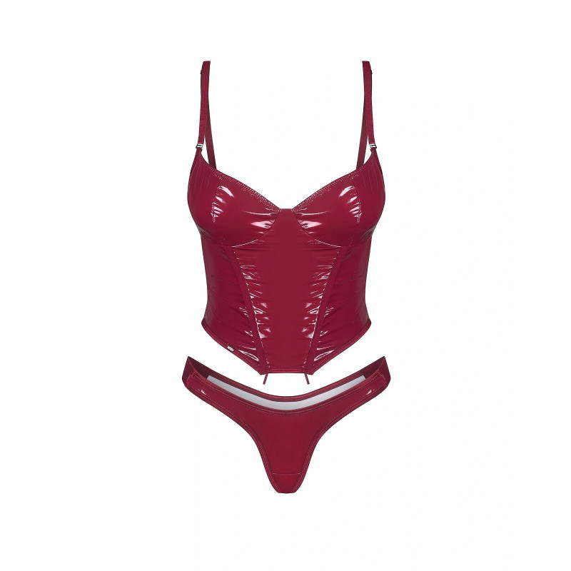 Obsessive seksualus korsetas