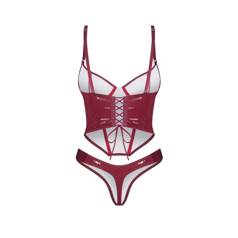 Obsessive seksualus korsetas