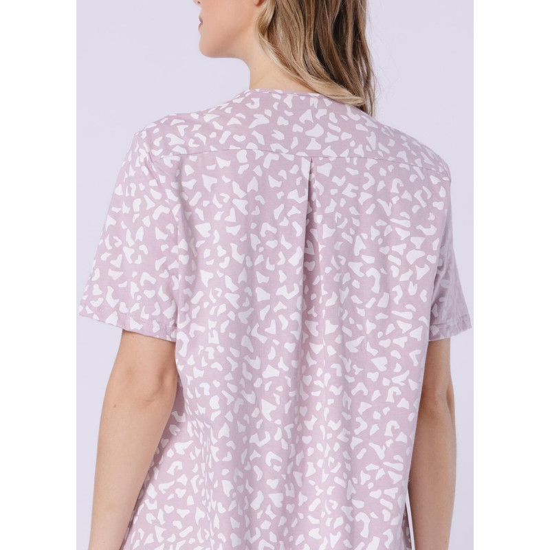 Leveza naktiniai trumpomis rankovėmis