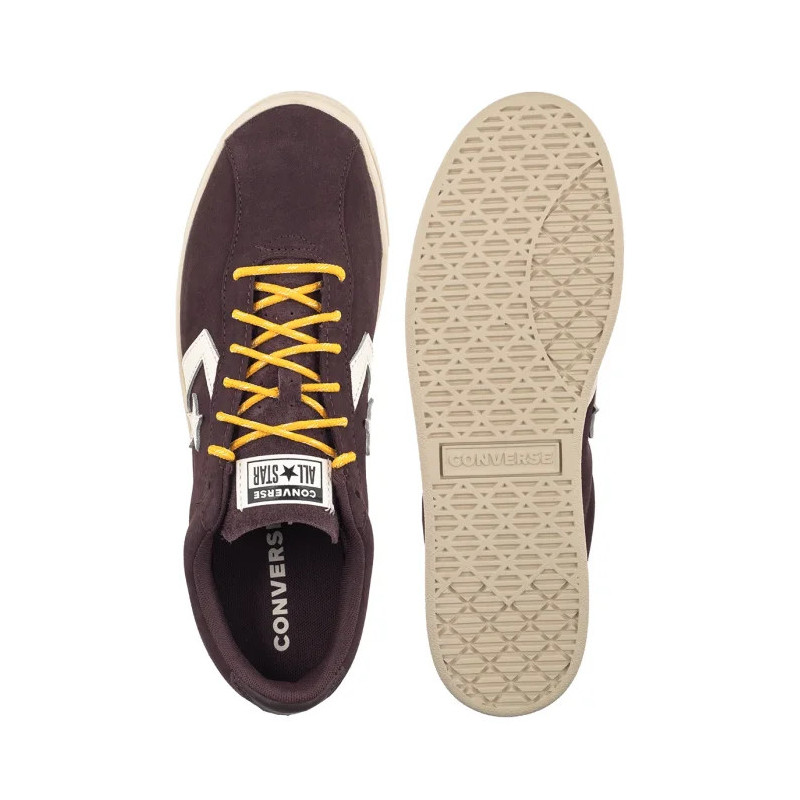 Converse All Star Classic Trainer Ox Rugged Brown/Natural Ivory A17502C  (CO803-d) shoes